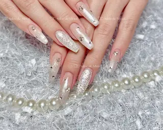 ネイル TinaNail 池袋店のネイルデザイン