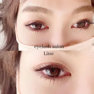 マツエク・マツパ 店長/Lino eyelashのマツエク・マツパデザイン
