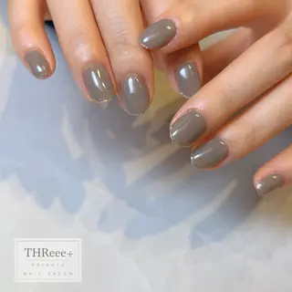 ネイル THReee+ ericoのネイルデザイン