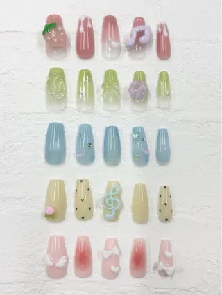 ネイル bs-nail金山 /糸魚川のネイルデザイン