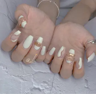 ネイル ネイルサロン 9Carats神田のネイルデザイン