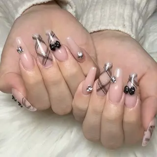 ネイル Private Nail Salon EM所属・Nail salon EM（エム）諸星のネイルデザイン