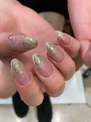 ネイル Threee所属・Threee. Misakiのネイルデザイン