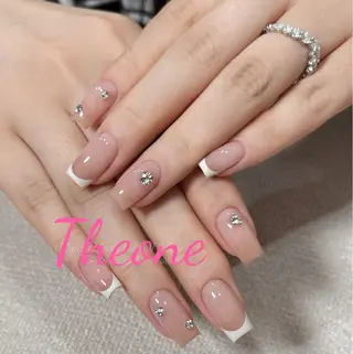 ネイル The oneアオイ アオイのネイルデザイン