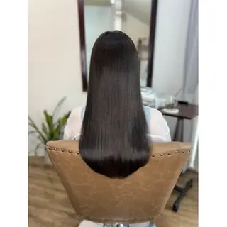 ロング SHEDEL spa beauty salon所属・SHEDEL エステ 髪質改善💖mihoのエステ・リラクイメージ