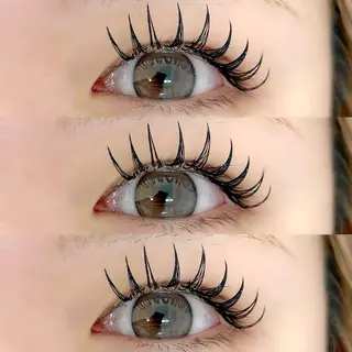 マツエク・マツパ アトリエFAM所属・アイラッシュ アトリエFAMのマツエク・マツパデザイン