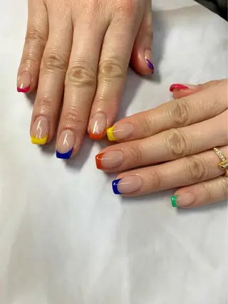 ショート ネイル oco nailのその他イメージ