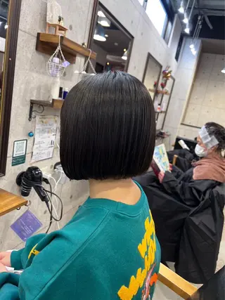 ショート カラー 遠藤沙也加 /レイヤーカットのヘアスタイル