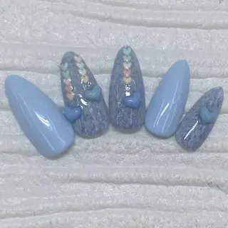 ネイル Nail salon Honey Beeのネイルデザイン