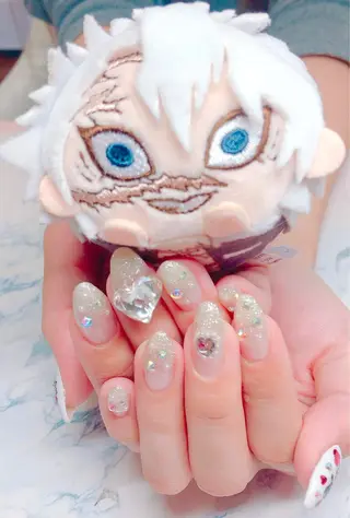 ネイル CROWN プライベートサロンのネイルデザイン