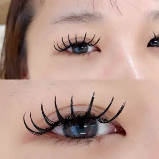 マツエク・マツパ サロンRè所属・🫧salon Ré🫧のマツエク・マツパデザイン