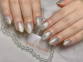 ネイル さくら💮💮 【オフ無料】のネイルデザイン