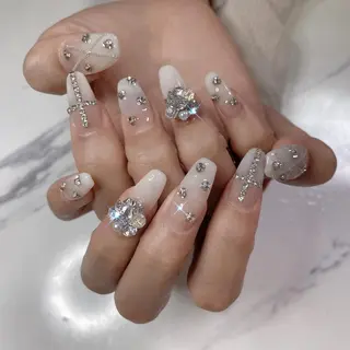 ネイル lucky シュウのネイルデザイン