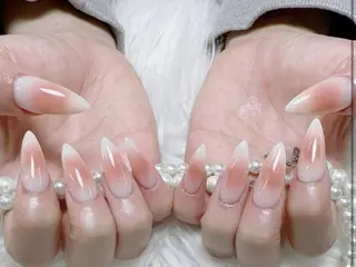 メンズ ネイル Bloom kabukiのネイルデザイン