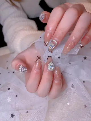 ネイル 南野 由希のネイルデザイン