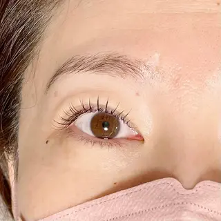 マツエク・マツパ RIKA SHIMIZUのマツエク・マツパデザイン