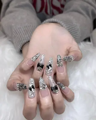 ネイル hana hanのネイルデザイン