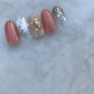 ネイル Lee.nail ハルカのネイルデザイン