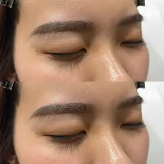 アイブロウ 眉毛iBROW. Momokaの眉毛・アイブロウイメージ