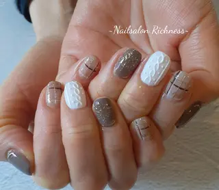 ネイル I. Yukariのネイルデザイン