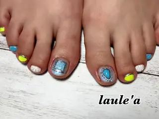 ネイル Rグループ felizのネイルデザイン