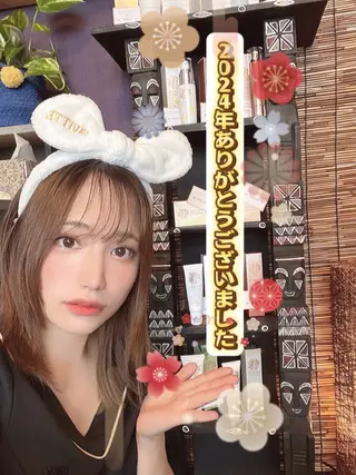 La BeIIe vie所属・LaBeIIevie ラベルヴィのマツエク・マツパデザイン