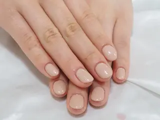 ショート ネイル Amore 板谷爽花のネイルデザイン