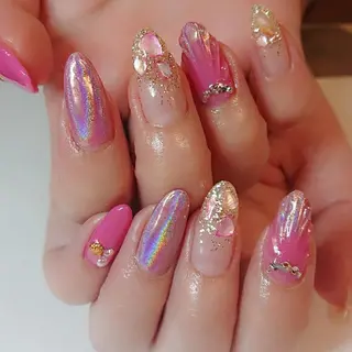 ネイル Coco Girlsのネイルデザイン