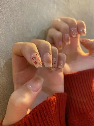 ネイル Yarm As Etel ..のネイルデザイン