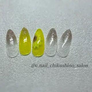 ネイル C.Nail &Eye筑紫駅のネイルデザイン