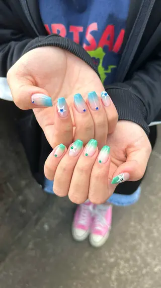 ネイル lcoco nailのネイルデザイン