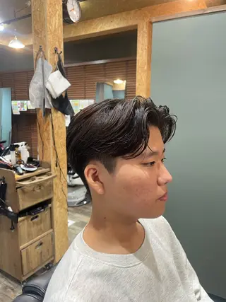 メンズ 💈梶川 翔汰💈のヘアスタイル