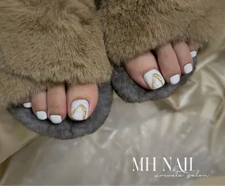 ネイル MH Nailのネイルデザイン