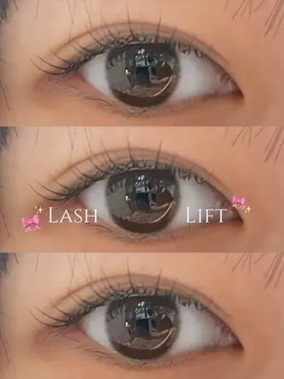 マツエク・マツパ Oli-Oli arisaのマツエク・マツパデザイン