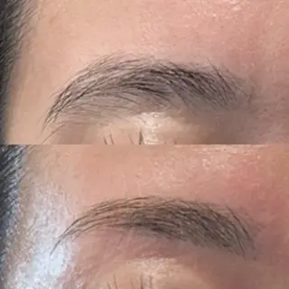 アイブロウ 松尾 恵理加の眉毛・アイブロウイメージ