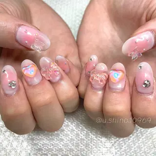 ネイル MoonLight SHINOのネイルデザイン