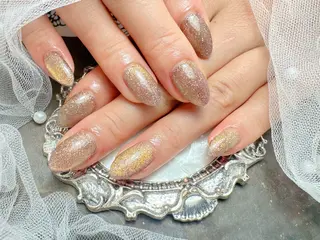 ネイル マジックミラー所属・マジック ミラーのネイルデザイン