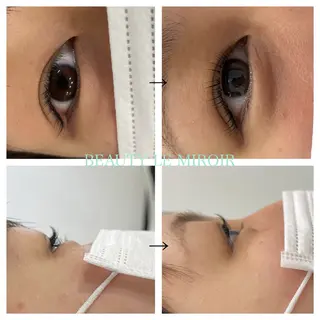 マツエク・マツパ ビューティー ミロワールのエステ・リラクイメージ