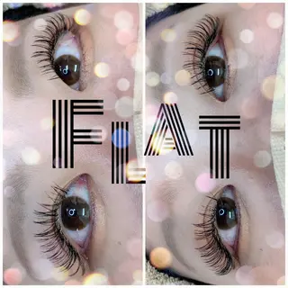 マツエク・マツパ hair&beauty Syrup所属・Miku★ Syrup蕨店のマツエク・マツパデザイン