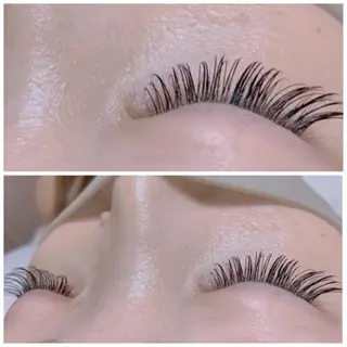 マツエク・マツパ オーダーメイドまつげ ＆まゆげ.RIKAのマツエク・マツパデザイン