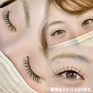 マツエク・マツパ Chill＆Eye 千葉駅前店のマツエク・マツパデザイン