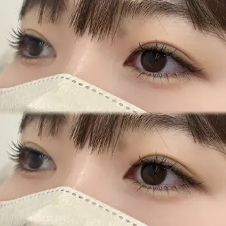 マツエク・マツパ Bianca 川越店 nakaniwaのマツエク・マツパデザイン