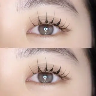 マツエク・マツパ OLIVIA EBISU榊原🌙のマツエク・マツパデザイン