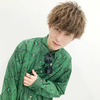 ショート 仕上がり満足度No. 1🔥BLUCK🔥のヘアスタイル