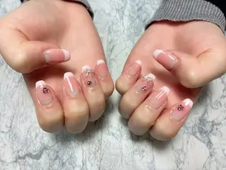 ネイル 畠山 ゆいのネイルデザイン