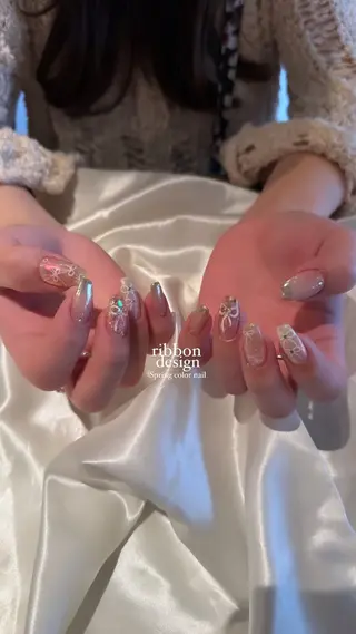 ネイル にしぐち はるかのネイルデザイン