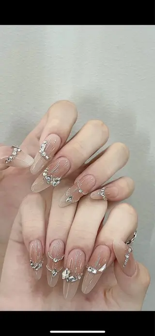 ネイル LULU Nail salonみどりのネイルデザイン