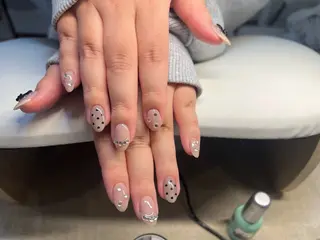 ネイル U miのネイルデザイン