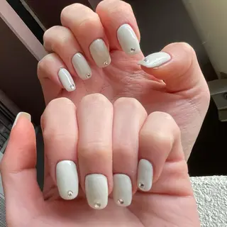 ネイル 奥園 良恵のネイルデザイン