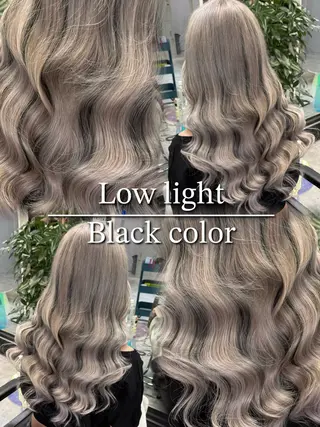 ロング uland Reaのマツエク・マツパデザイン